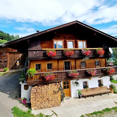 Ferienwohnung Staudach, Apartment Fügenberg Kültér fotó