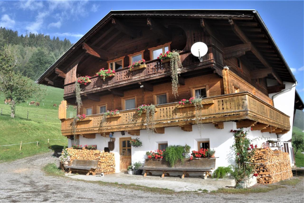 Ferienwohnung Staudach, Apartment Fügenberg Kültér fotó