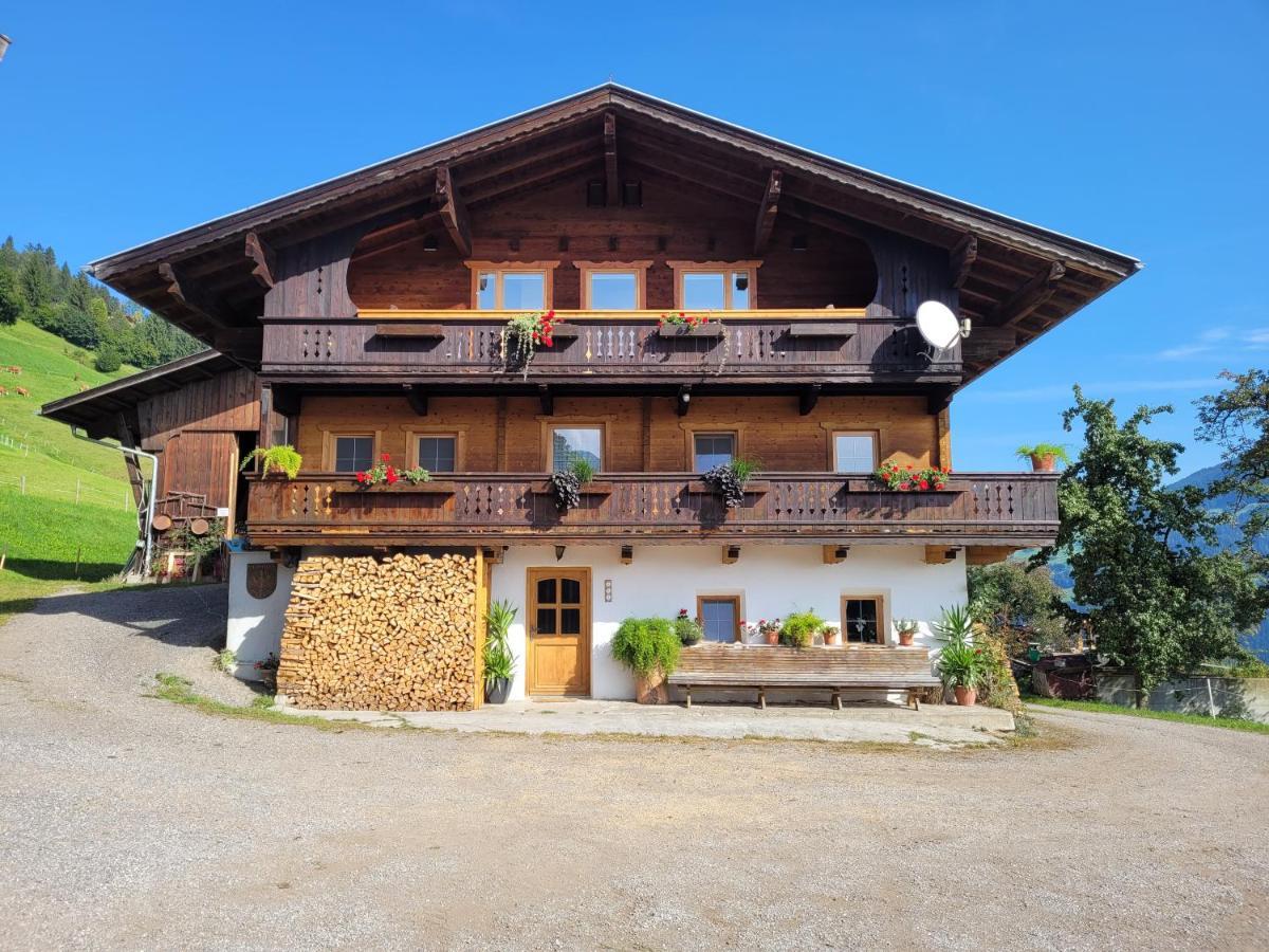 Ferienwohnung Staudach, Apartment Fügenberg Kültér fotó