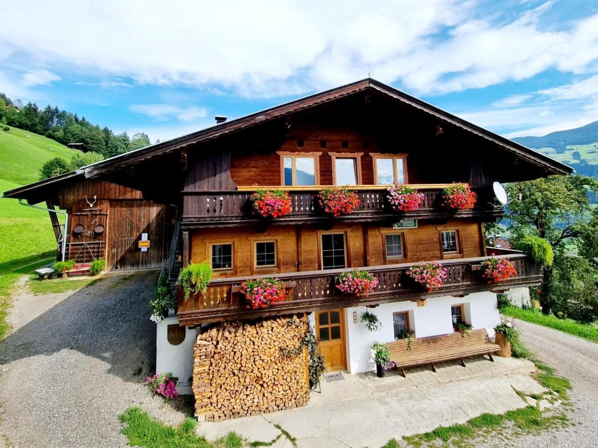 Ferienwohnung Staudach, Apartment Fügenberg Kültér fotó