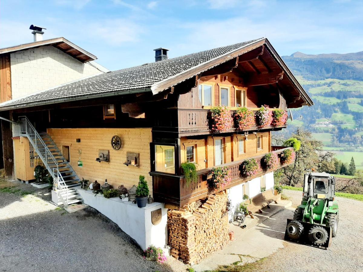 Ferienwohnung Staudach, Apartment Fügenberg Kültér fotó